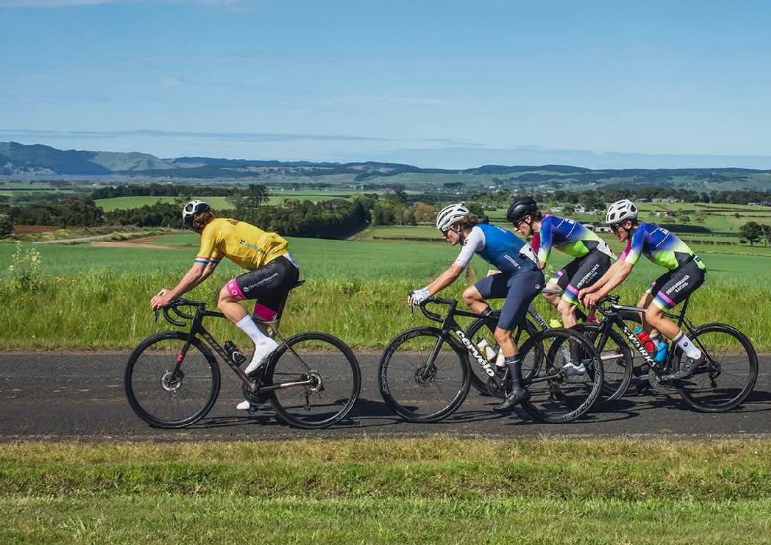 Super City Team Champs Race 1 Event Manual