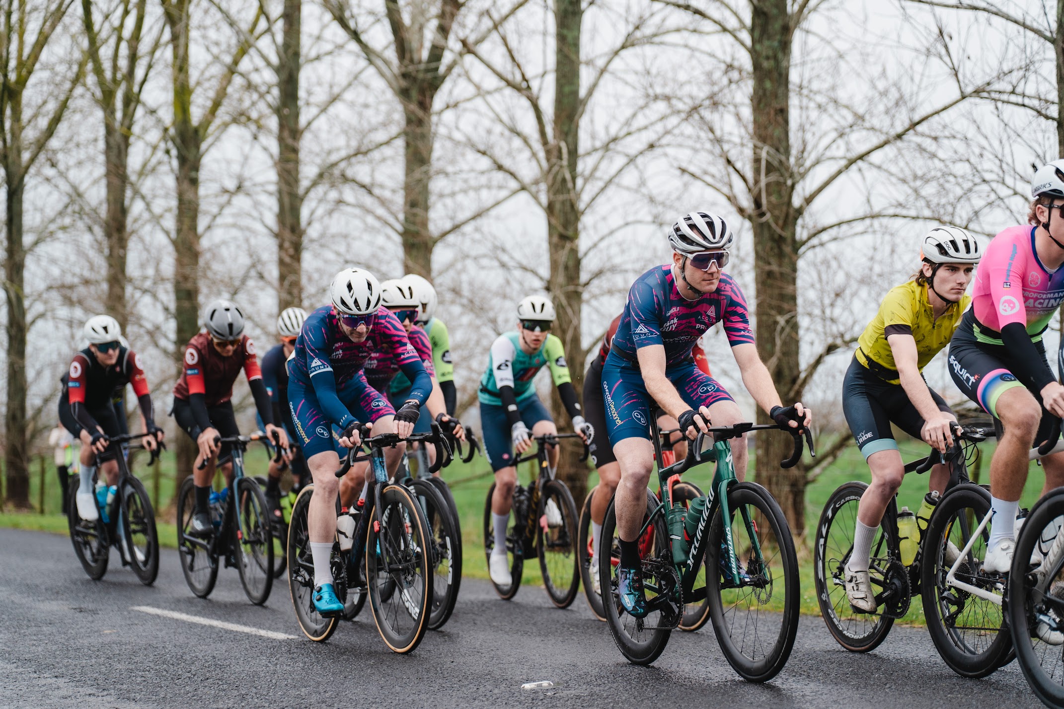 Super City Champs Race 2: Aka Aka TTT and Road Race Summary