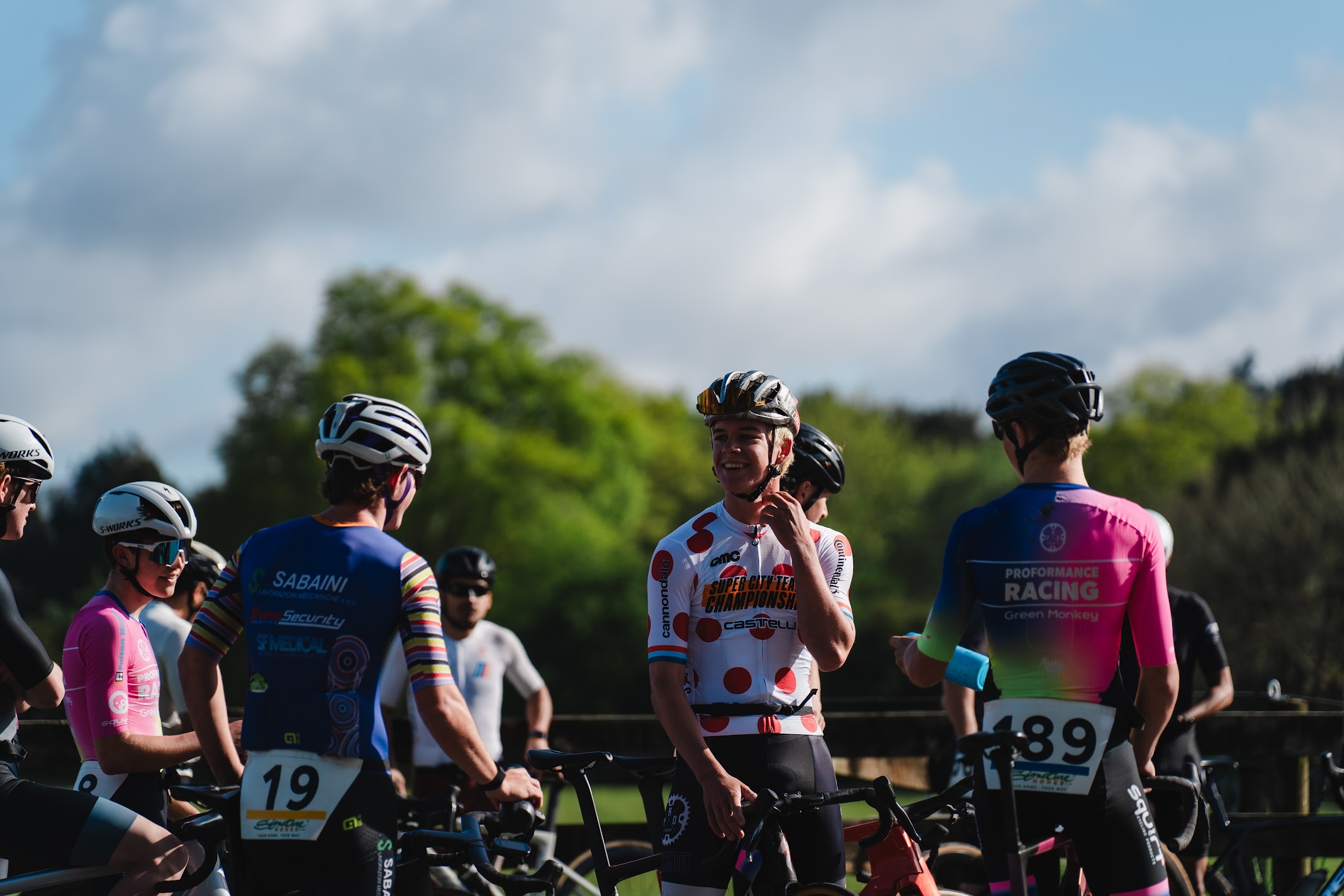 Super City Champs Race 4: Hunua Summary