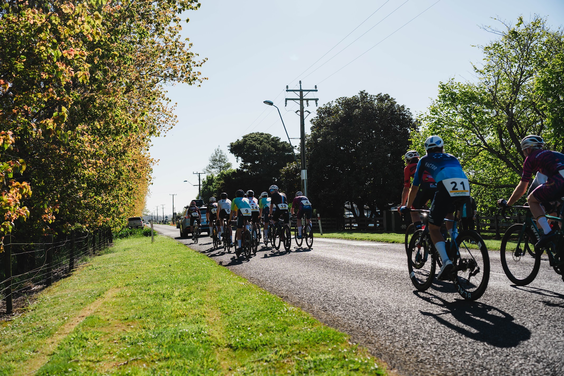 Super City Champs Race 5: Aka Aka Summary