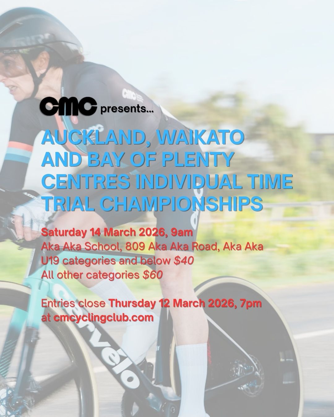 Entries for 2026 CNZ/CMC ITT Championships are now Open!